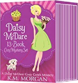 [Daisy McDare Mystery 13] • DDM01-13 - Daisy McDare 13-Book Cozy Mystery Set